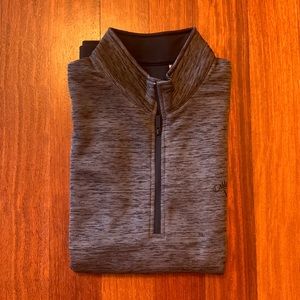 Callaway 1/4 Zip Dual Action Vest - L